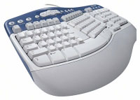 Microsoft Natural MultiMedia Keyboard SPA (K96-00019) Microsoft Natural MultiMedia Keyboard SPA (K96-00019)